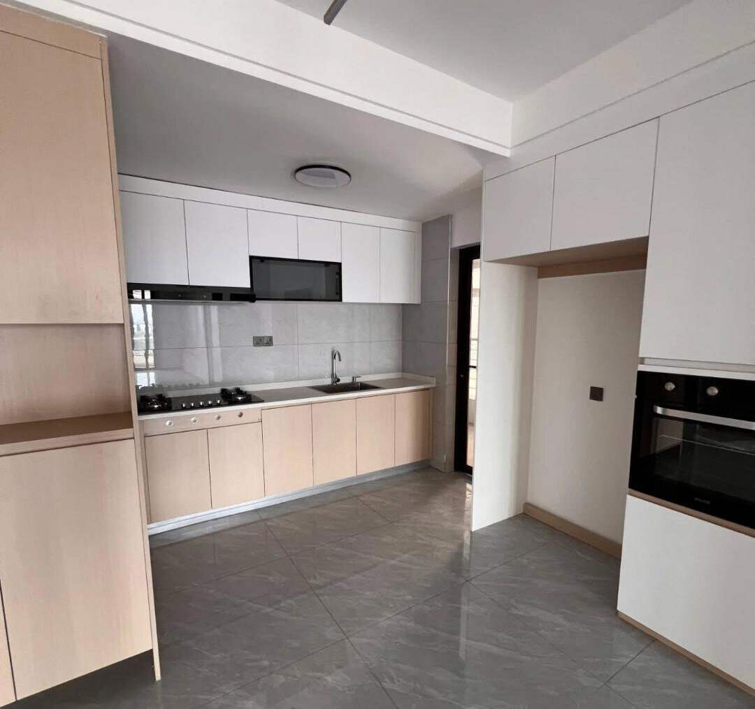 3BR All-Ensuite + DSQ at Riverside One Residency - Lavington