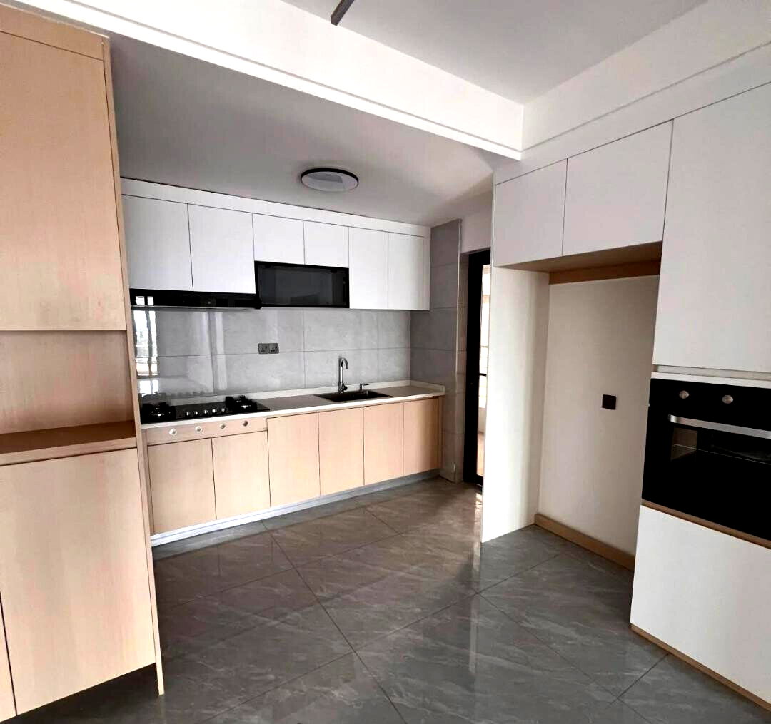3BR All-Ensuite + DSQ at Riverside One Residency - Lavington