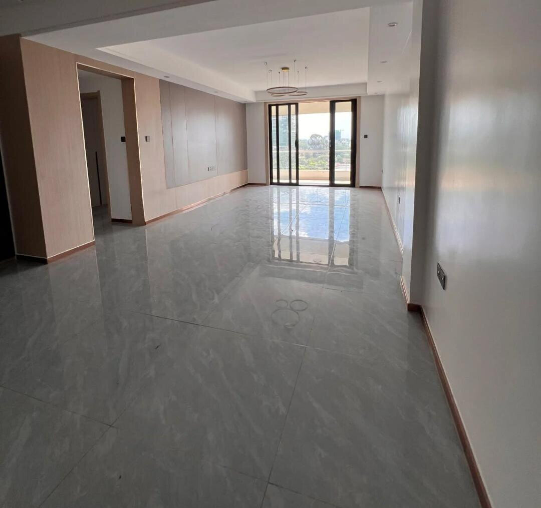 3BR All-Ensuite + DSQ at Riverside One Residency - Lavington