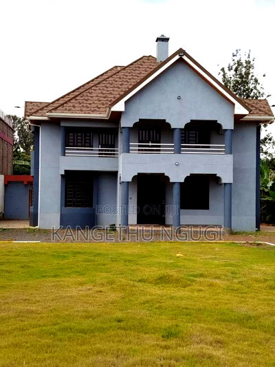 5bdrm Maisonette in Mugumo Estate,, Kiambu CBD for sale - Image 1
