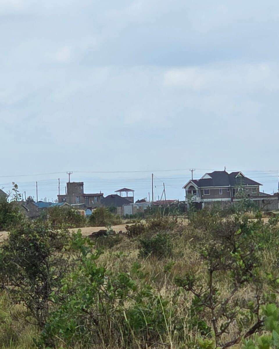 50x100 Plot for KSh 2.5M in Juja