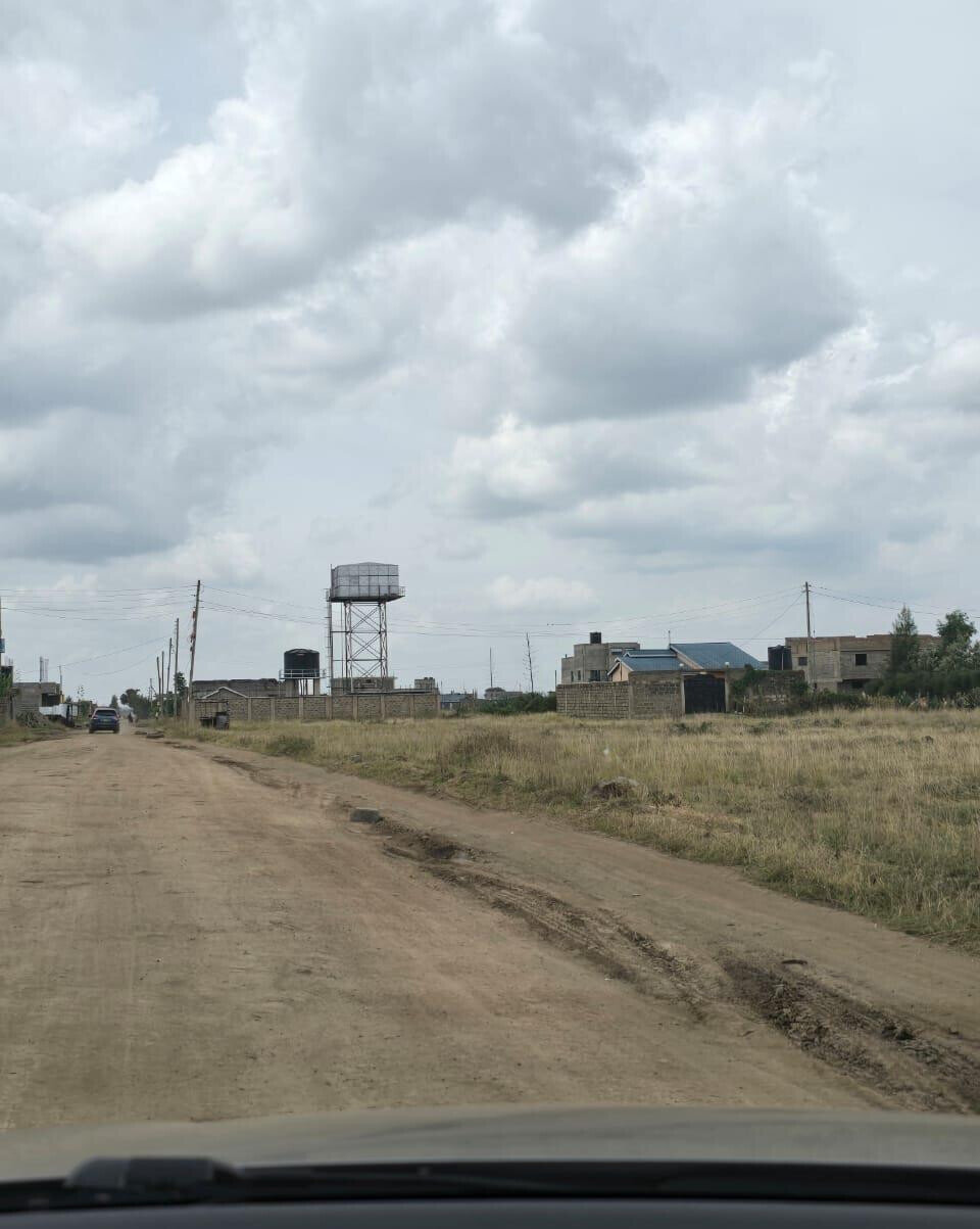 50x100 Plot for KSh 2.5M in Juja