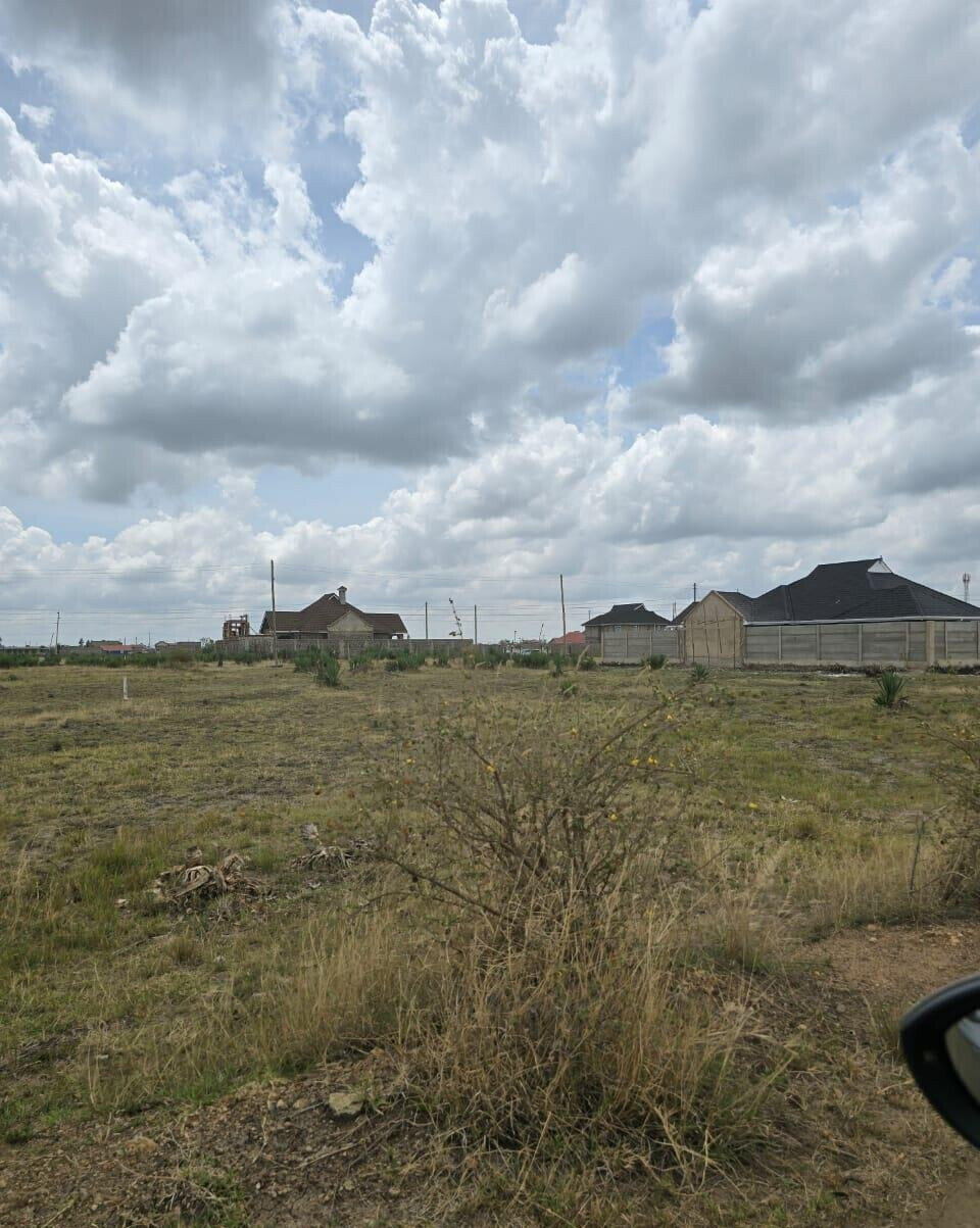 50x100 Plot for KSh 2.5M in Juja