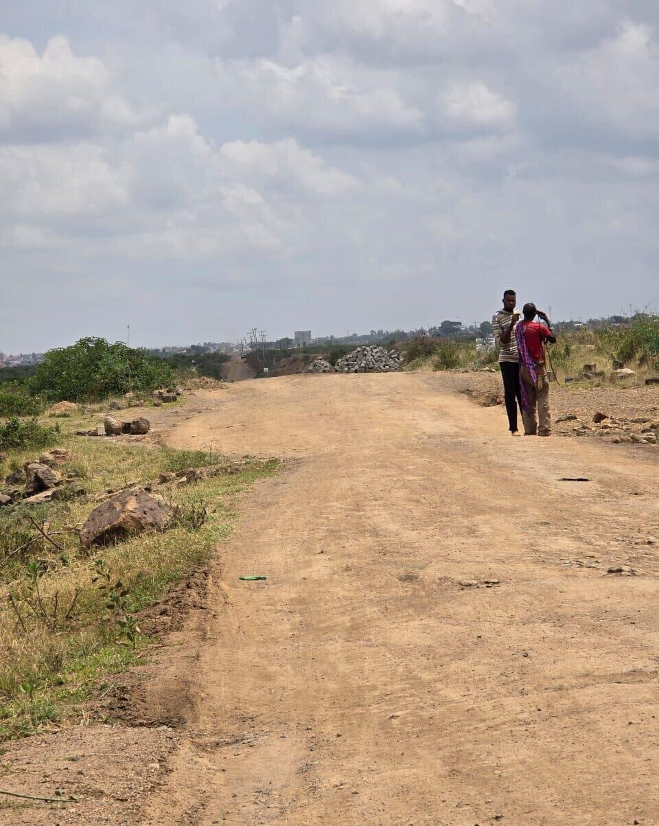 50x100 Plot for KSh 2.5M in Juja