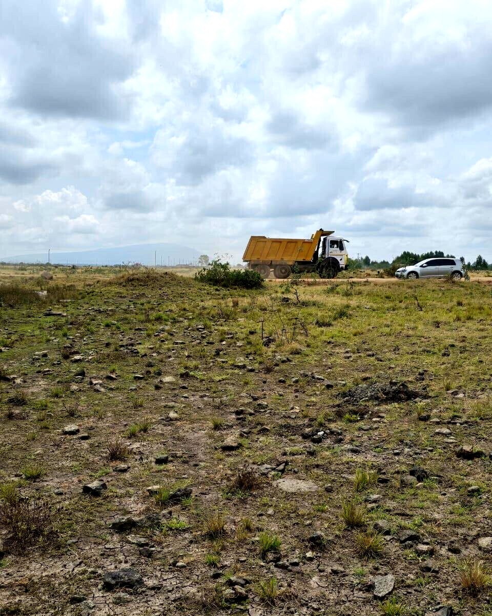 50x100 Plot for KSh 2.5M in Juja