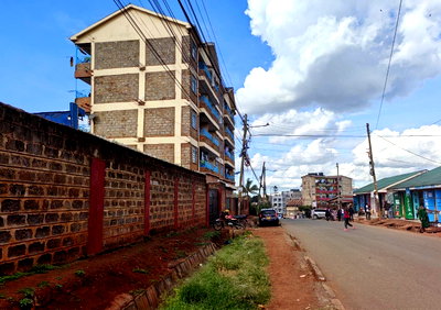 KSh 15M Garden Plot in Kawangware