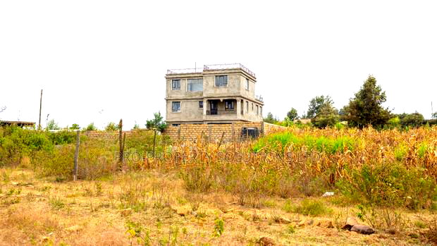 50 by 100 Plots for Sale in Kikuyu, Kamangu