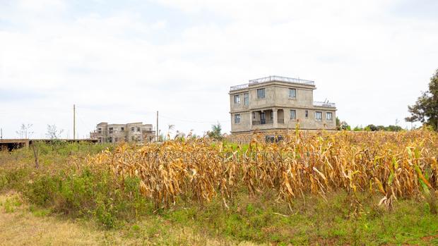 50 by 100 Plots for Sale in Kikuyu, Kamangu