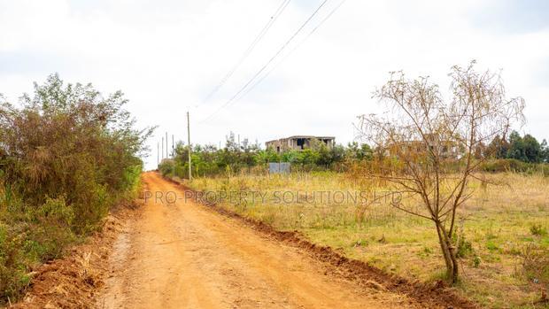 50 by 100 Plots for Sale in Kikuyu, Kamangu