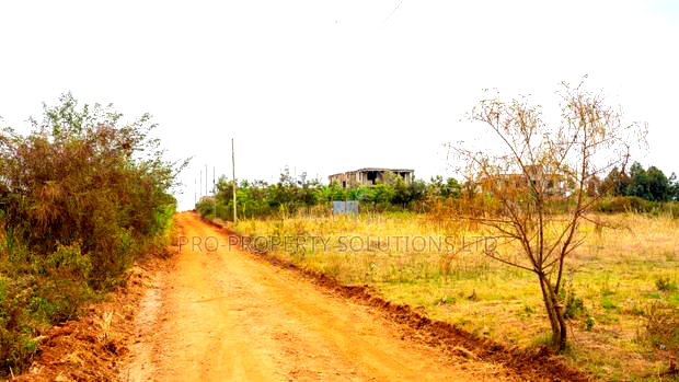 50 by 100 Plots for Sale in Kikuyu, Kamangu