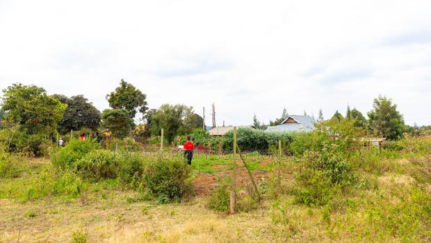 50 by 100 Plots for Sale in Kikuyu, Kamangu