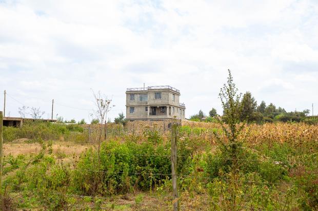 50 by 100 Plots for Sale in Kikuyu, Kamangu