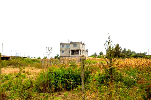 50 by 100 Plots for Sale in Kikuyu, Kamangu