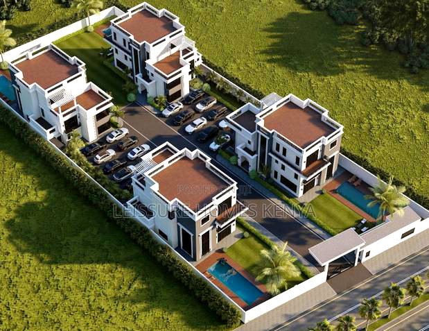 5bdrm Villa In Maziwa For Sale