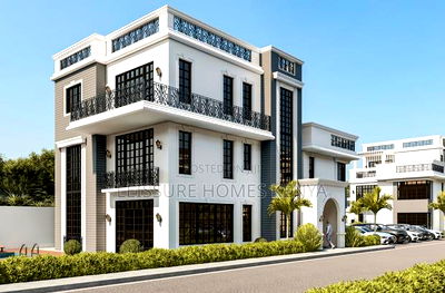 5bdrm Villa In Maziwa For Sale - Image 1