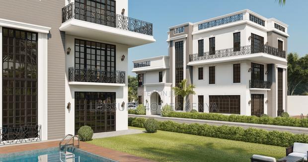 5bdrm Villa In Maziwa For Sale