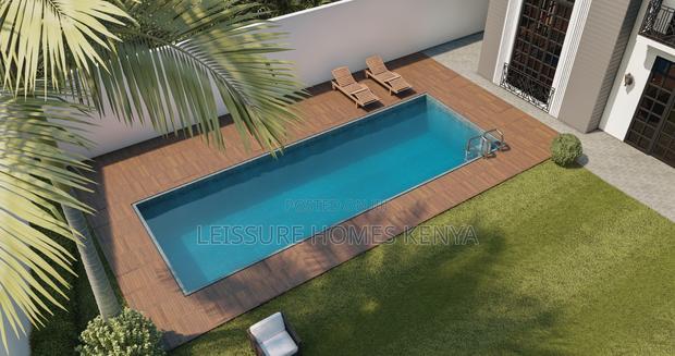 5bdrm Villa In Maziwa For Sale