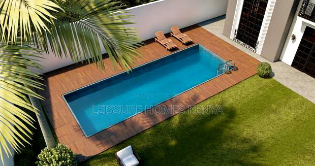 5bdrm Villa In Maziwa For Sale