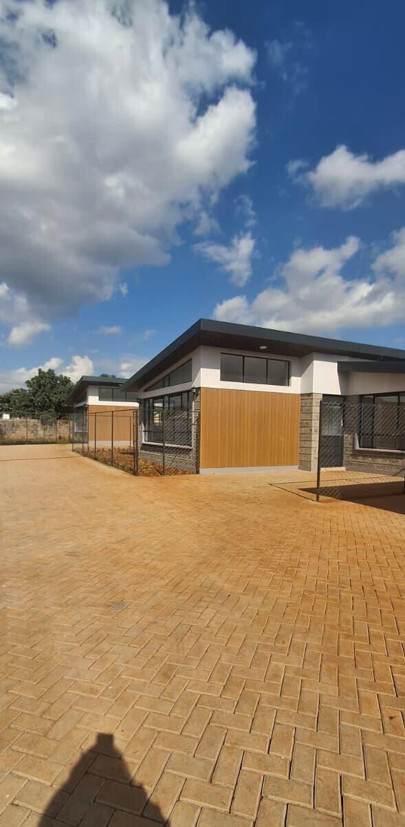 3BR Ensuite Bungalow with DSQ & Flexible Payment - Mugutha, Ruiru