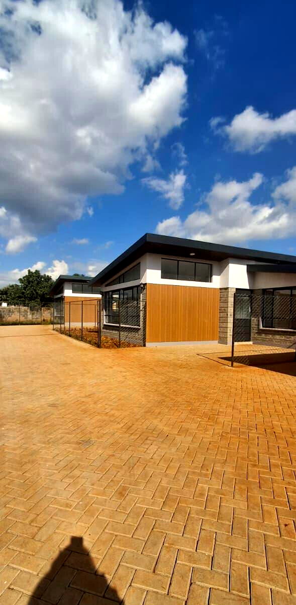 3BR Ensuite Bungalow with DSQ & Flexible Payment - Mugutha, Ruiru