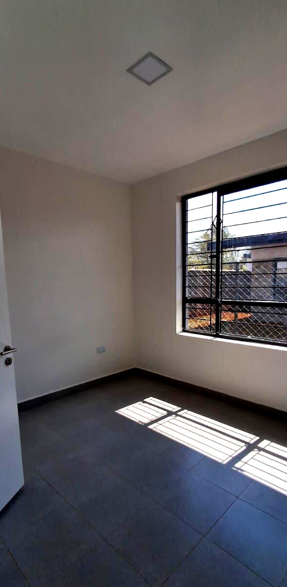3BR Ensuite Bungalow with DSQ & Flexible Payment - Mugutha, Ruiru