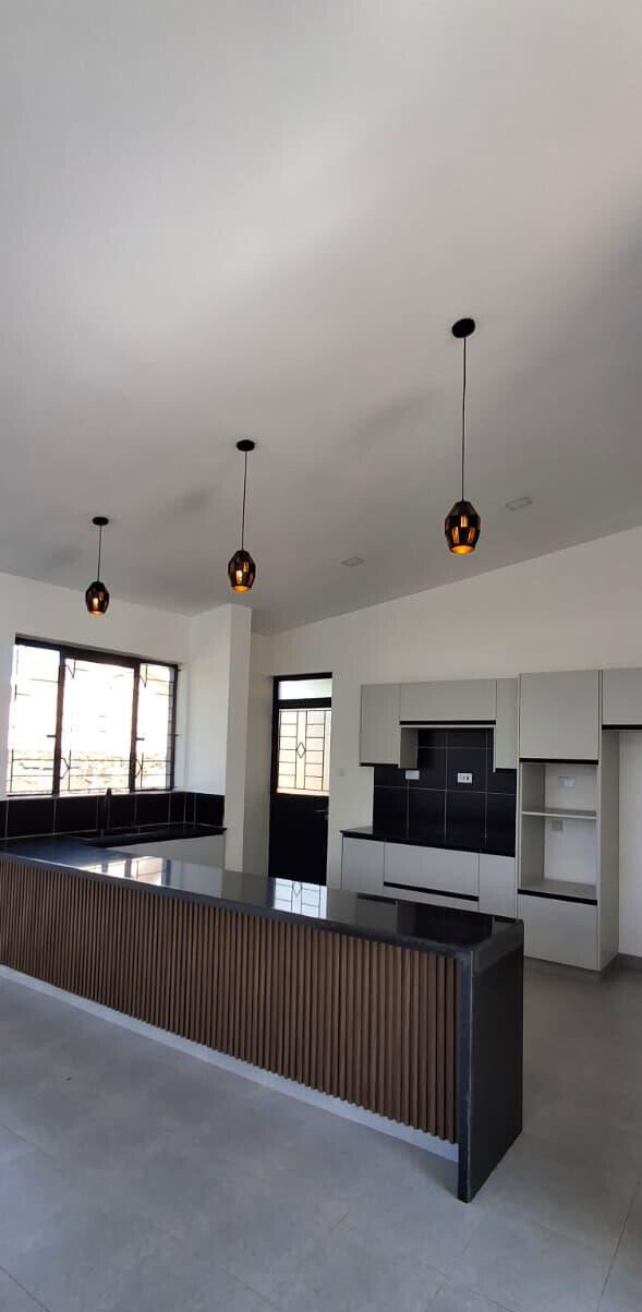 3BR Ensuite Bungalow with DSQ & Flexible Payment - Mugutha, Ruiru