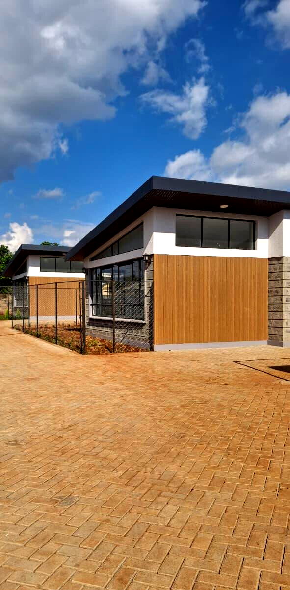 3BR Ensuite Bungalow with DSQ & Flexible Payment - Mugutha, Ruiru