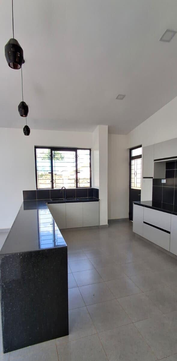 3BR Ensuite Bungalow with DSQ & Flexible Payment - Mugutha, Ruiru
