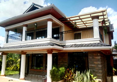 5BR Garden Home with Parking at KSh 130K