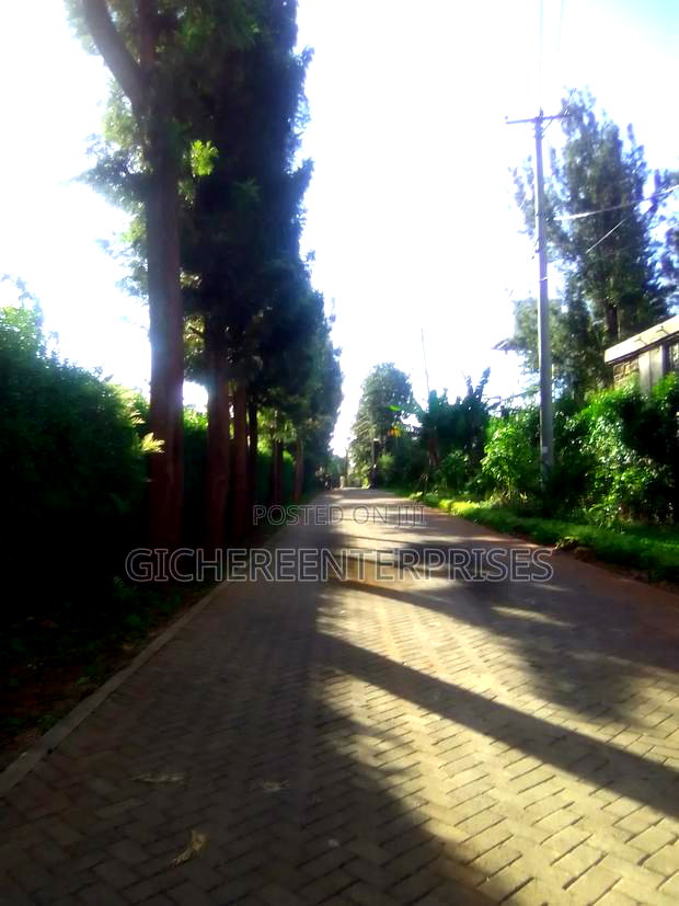 Garden Estate 3/Bedroomed House on 1/2acre 55m