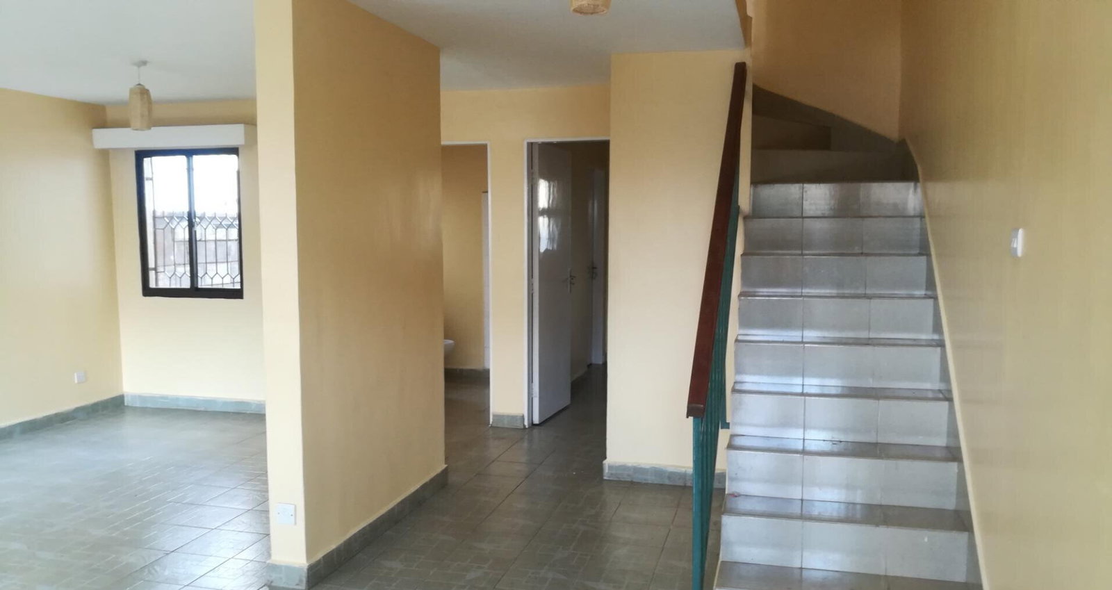 3BR Maisonette with 24-Hour Security Near JKIA - Nyayo Embakasi