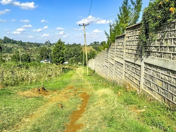 Prime Residential Plots for Sale in Kikuyu, Muguga