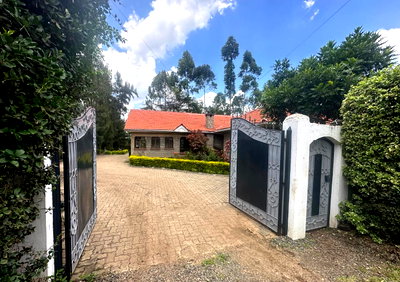 5BR Garden Home at KSh 80K