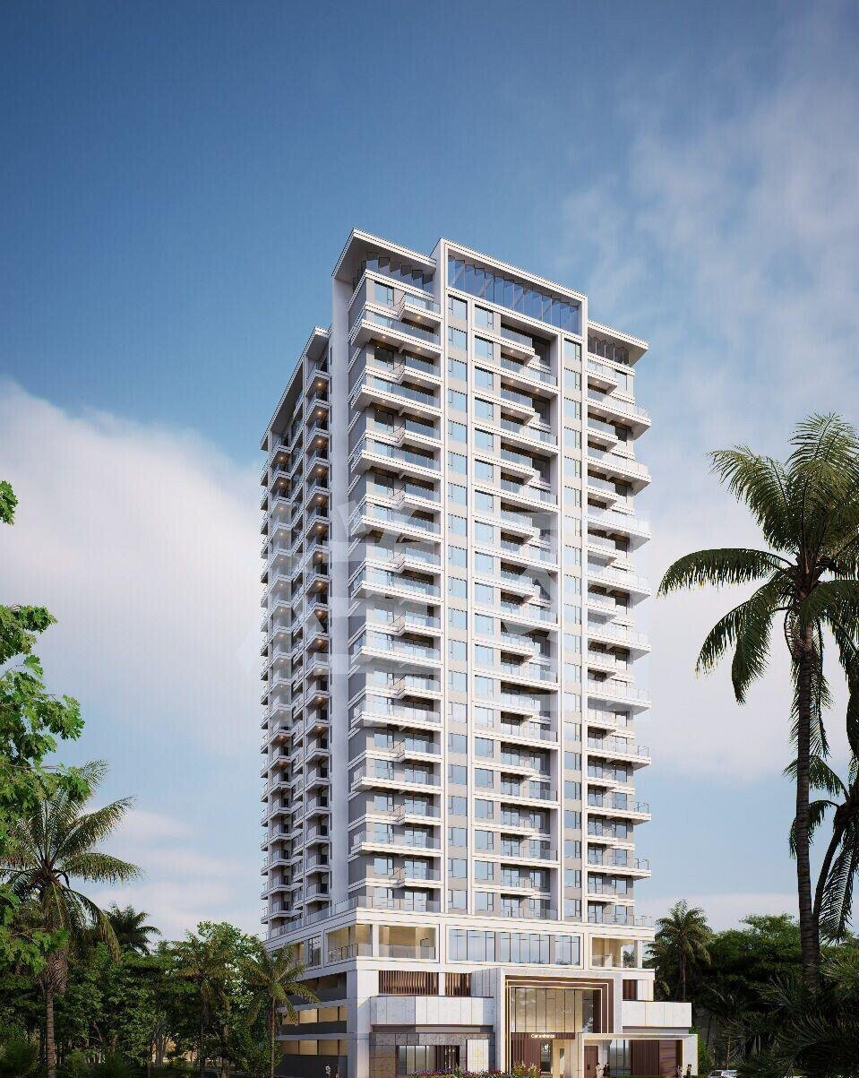 2BR Off-Plan with Servant's Quarter & Rooftop Pool - Kilimani