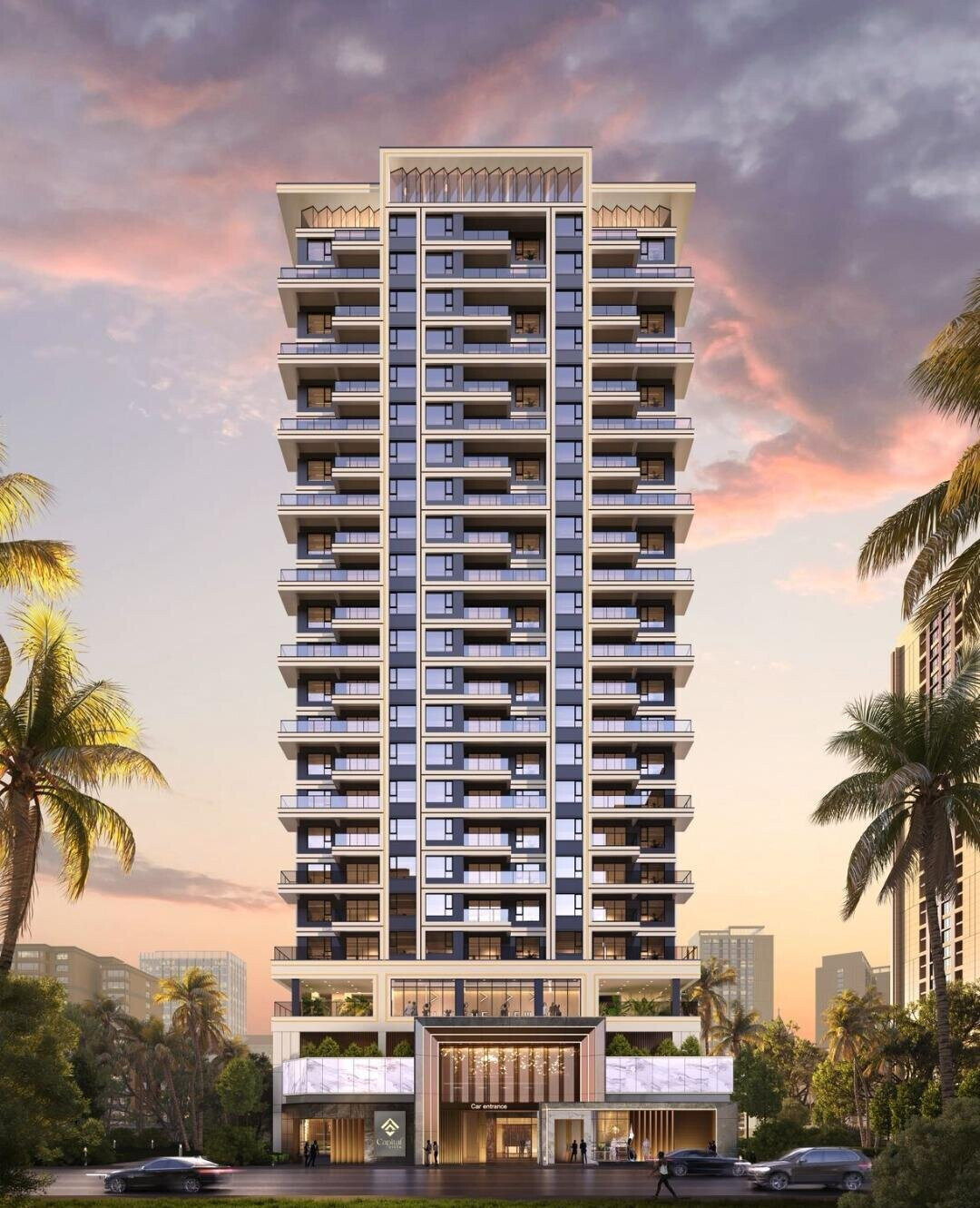 2BR Off-Plan with Servant's Quarter & Rooftop Pool - Kilimani