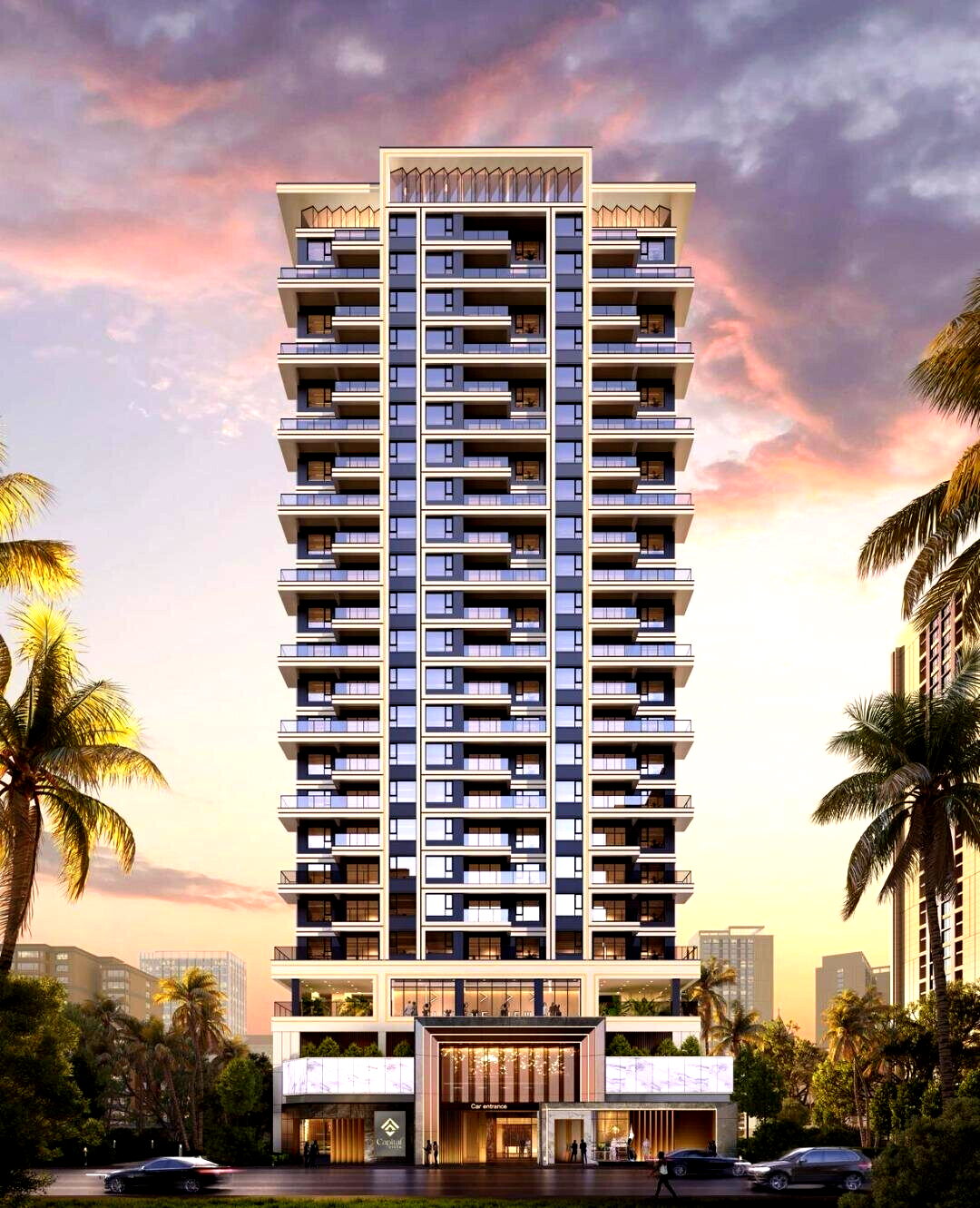 2BR Off-Plan with Servant's Quarter & Rooftop Pool - Kilimani