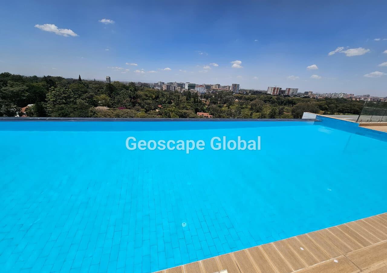3BR with Backup Power & Borehole - Westlands, Gigiri