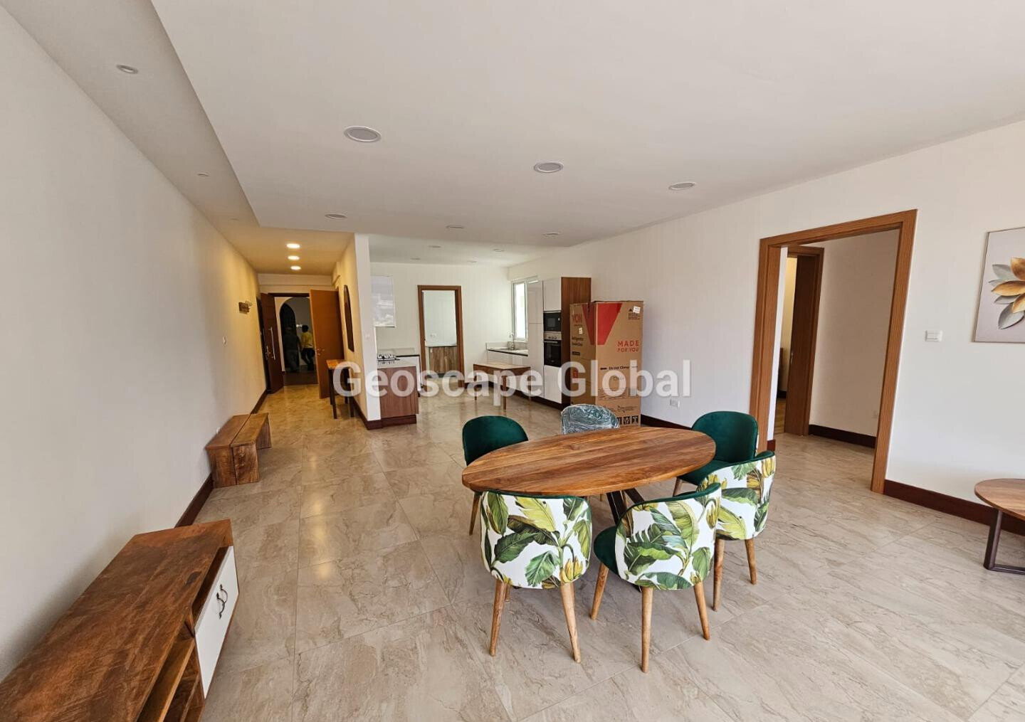 3BR with Backup Power & Borehole - Westlands, Gigiri