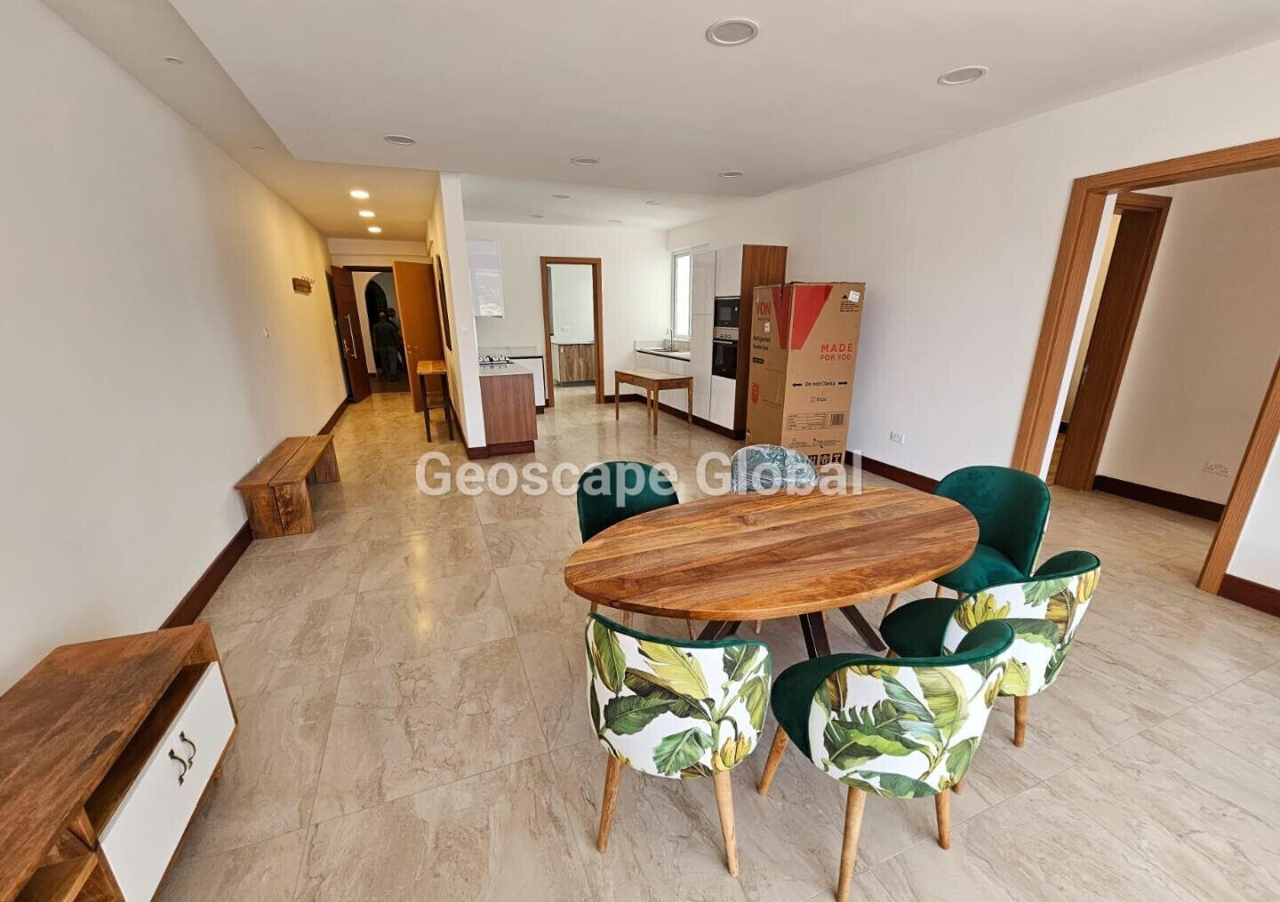 3BR with Backup Power & Borehole - Westlands, Gigiri