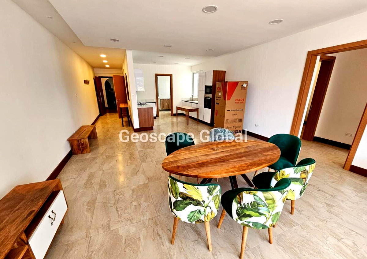 3BR with Backup Power & Borehole - Westlands, Gigiri