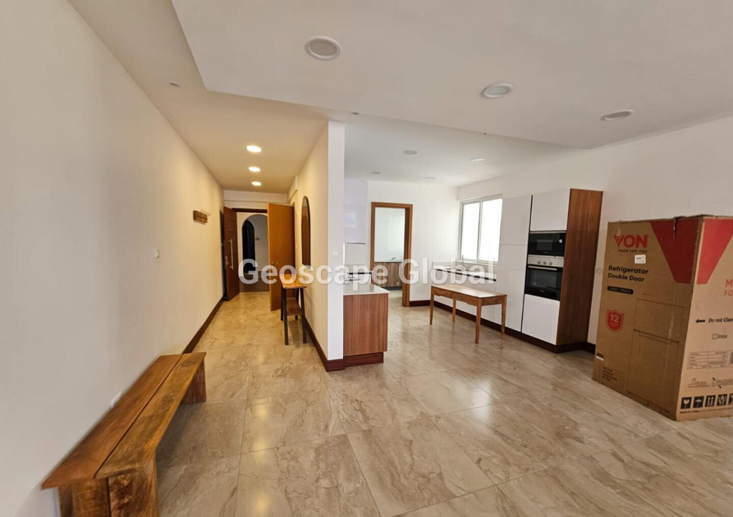 3BR with Backup Power & Borehole - Westlands, Gigiri