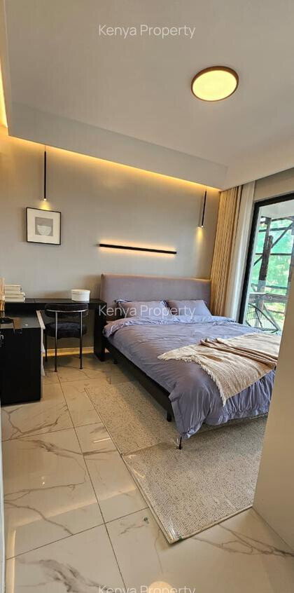 2BR Apartment with Pool, Gym & Meeting Rooms - Lavington