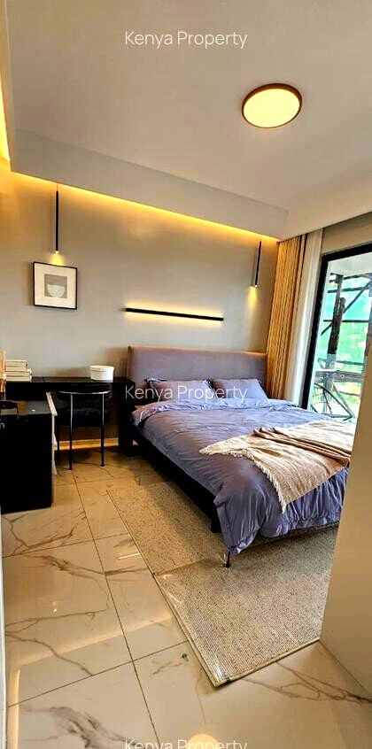2BR Apartment with Pool, Gym & Meeting Rooms - Lavington