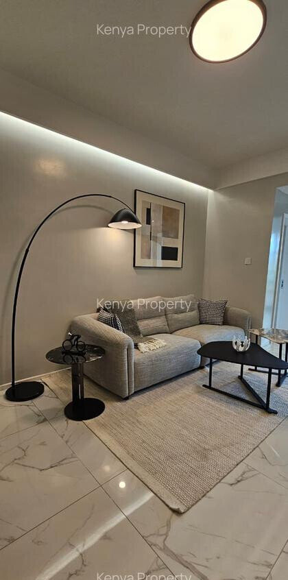2BR Apartment with Pool, Gym & Meeting Rooms - Lavington