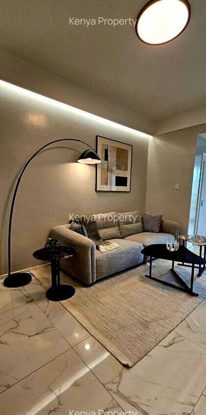 2BR Apartment with Pool, Gym & Meeting Rooms - Lavington