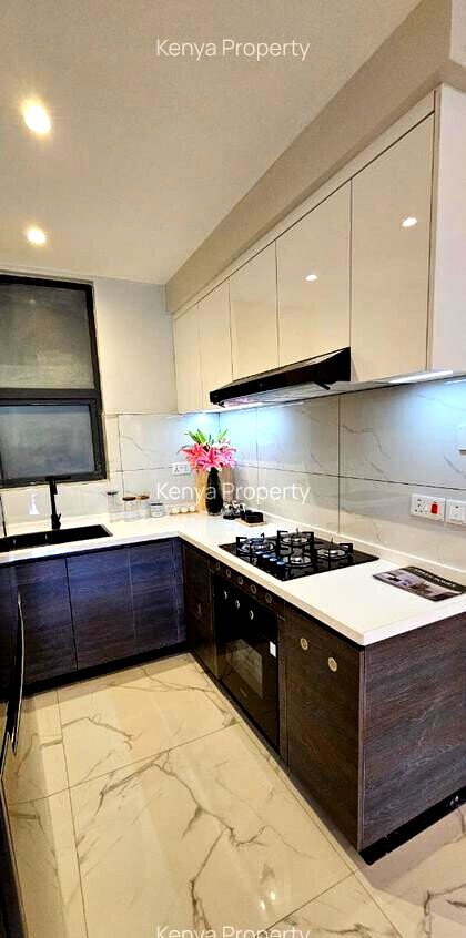 2BR Apartment with Pool, Gym & Meeting Rooms - Lavington