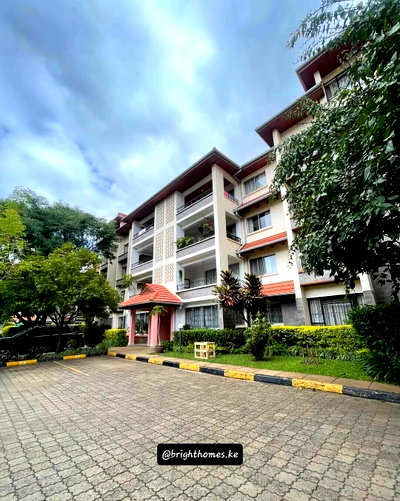 KSh 150K 4BR Garden Home