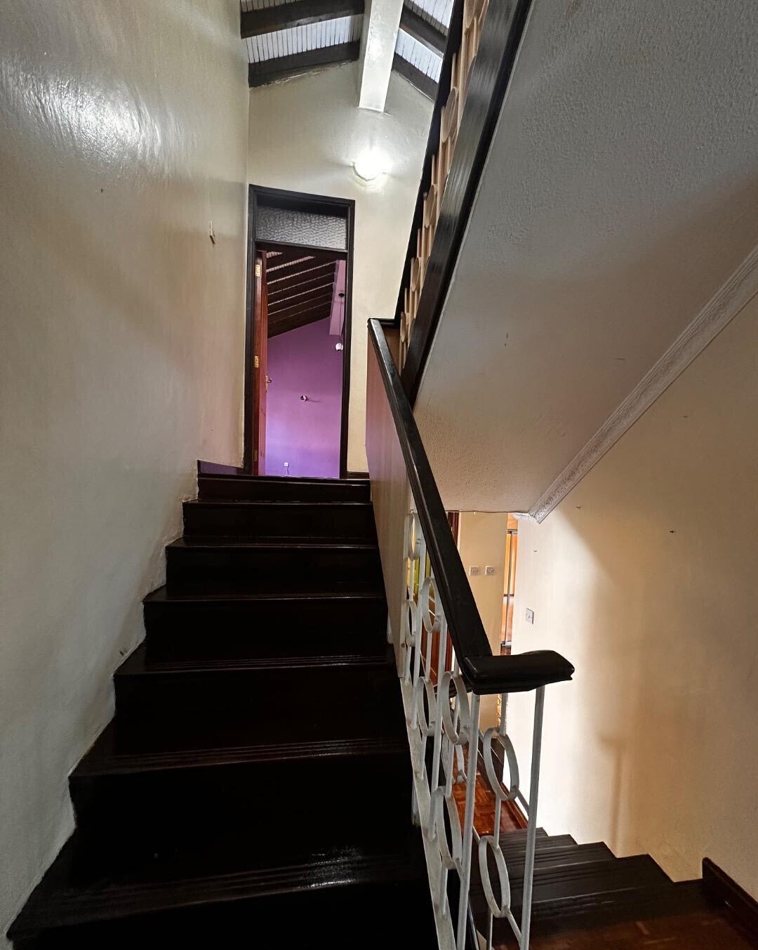 3-Level Townhouse with Sunken Lounge & Study - Kilimani