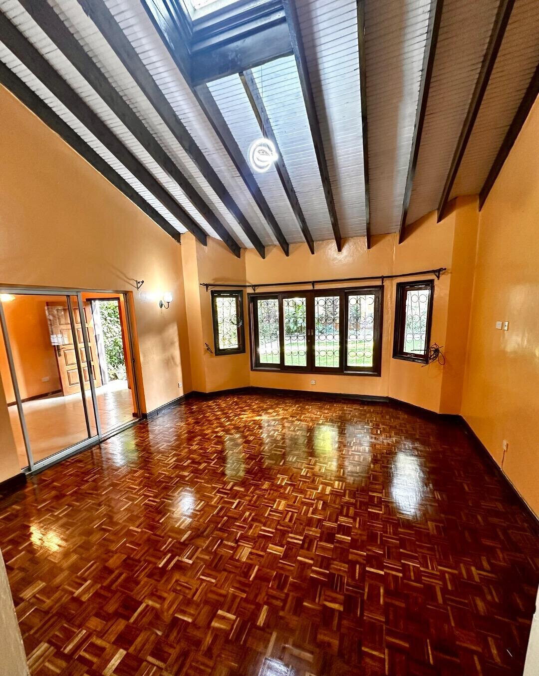 3-Level Townhouse with Sunken Lounge & Study - Kilimani