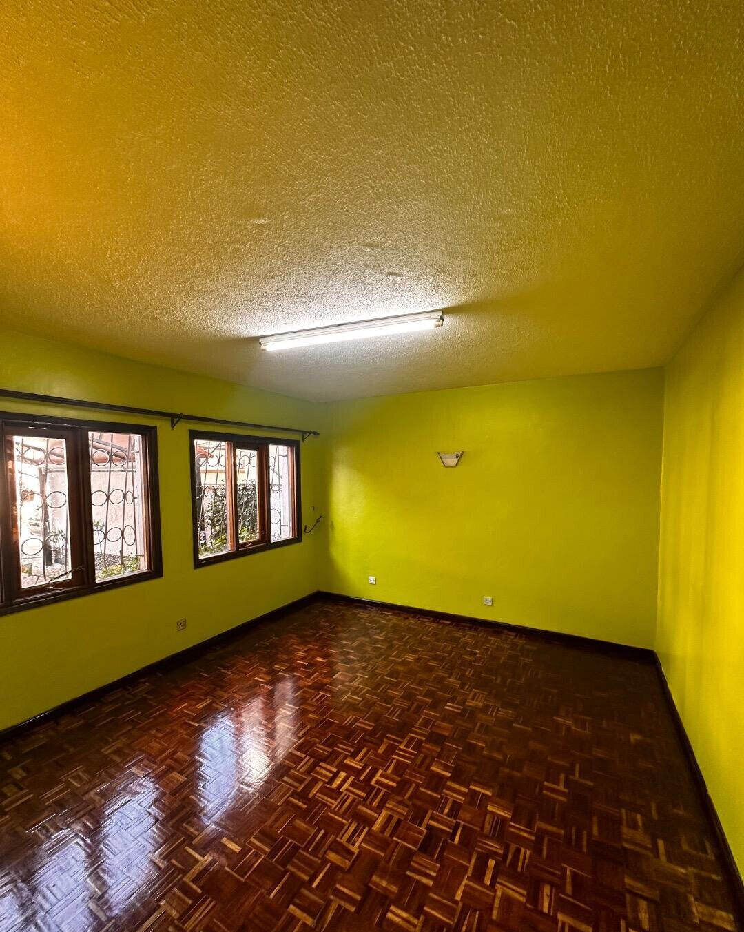 3-Level Townhouse with Sunken Lounge & Study - Kilimani